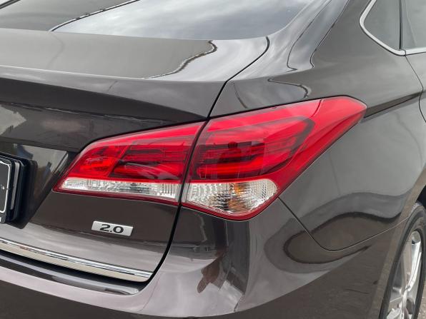 Hyundai i40 I Рестайлинг с пробегом 2016 года, цена 1 399 000 рублей, 129698 км, седан, Автокод Объявления