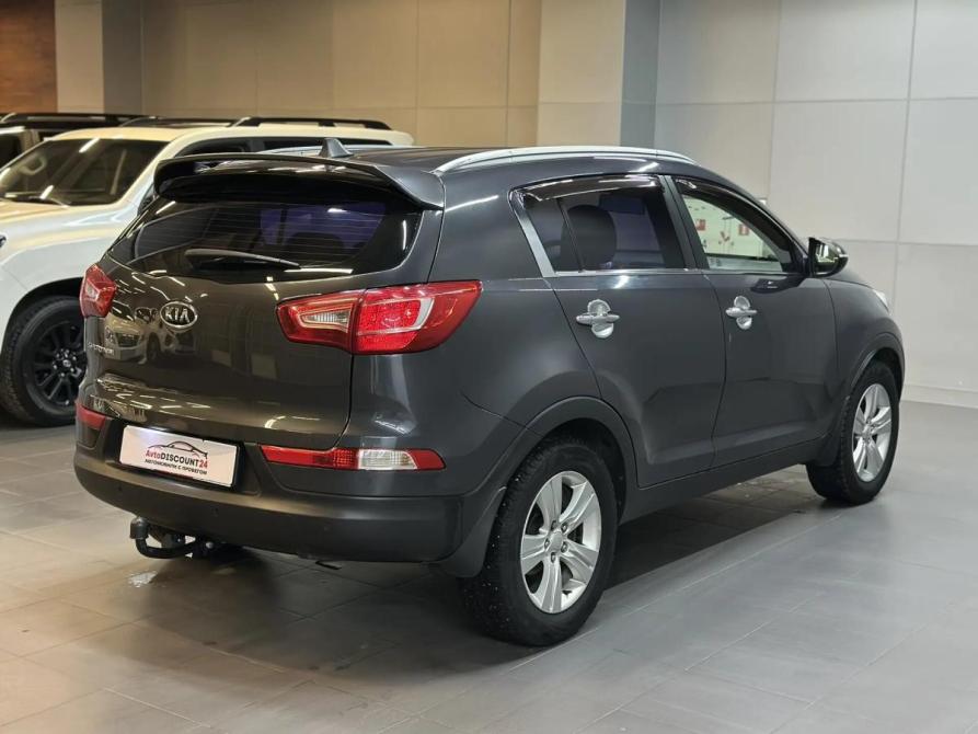 Kia Sportage III Красноярск  - изображение 4
