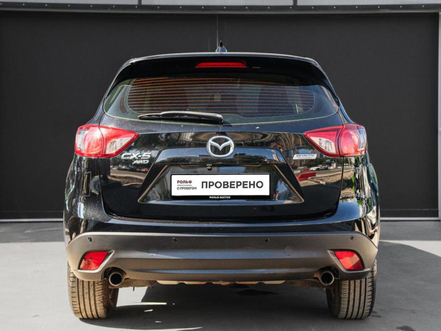 Mazda CX-5 I Рестайлинг Москва  - изображение 5
