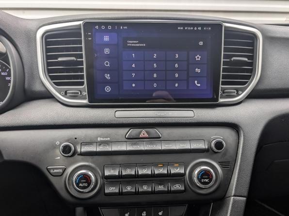 Kia Sportage IV Рестайлинг с пробегом 2021 года, цена 2 190 000 рублей, 130600 км, внедорожник, Автокод Объявления