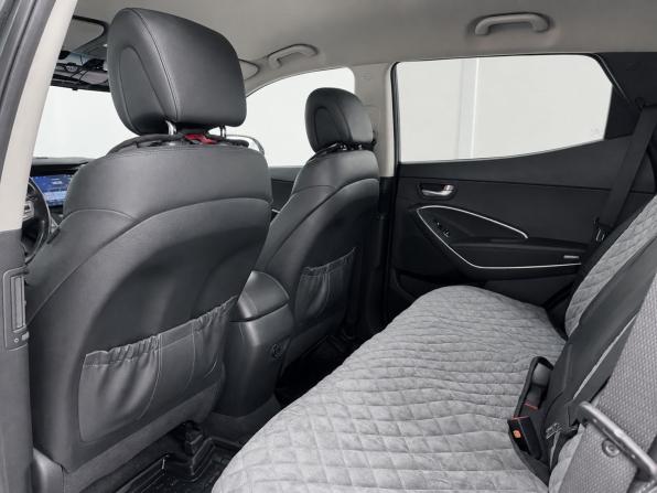 Hyundai Santa Fe III Рестайлинг с пробегом 2016 года, цена 1 969 000 рублей, 213438 км, внедорожник, Автокод Объявления