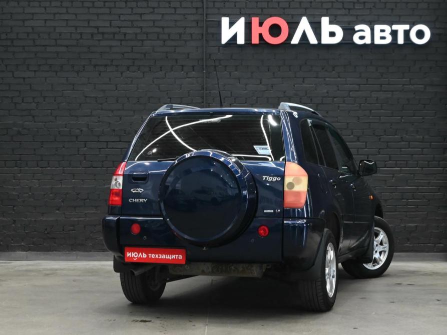 Chery Tiggo (T11) I Екатеринбург  - изображение 7