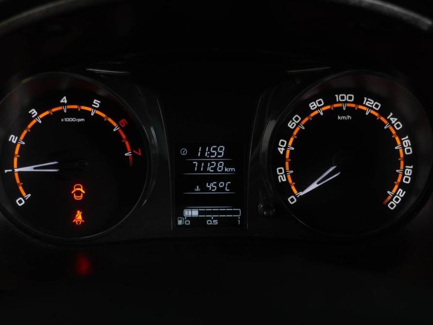 Lada (ВАЗ) Granta I Рестайлинг Воронеж  - изображение 18