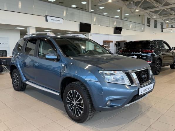 Nissan Terrano III (D10) с пробегом 2017 года, цена 1 125 900 рублей, 161000 км, внедорожник, Автокод Объявления