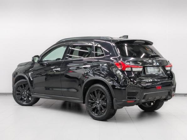 Mitsubishi ASX I Рестайлинг 3 с пробегом 2021 года, цена 2 365 000 рублей, 51124 км, внедорожник, Автокод Объявления