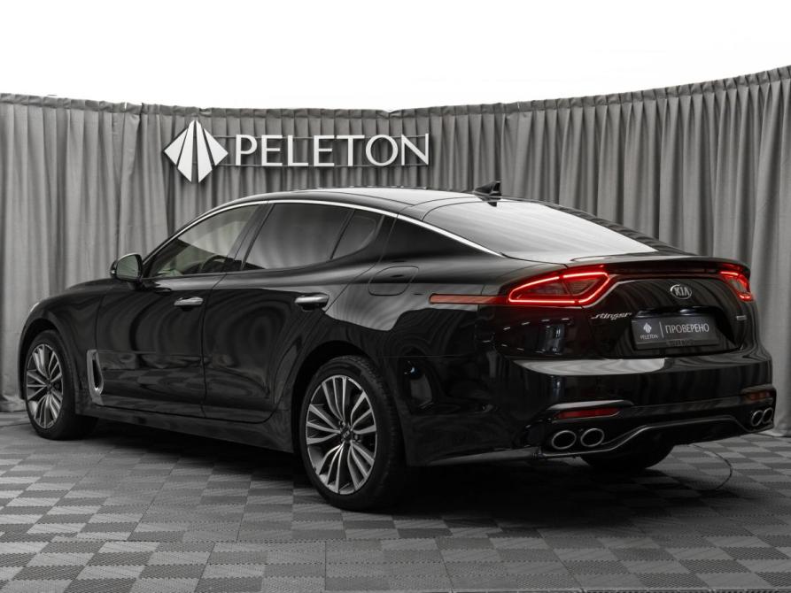 Kia Stinger I Москва  - изображение 4