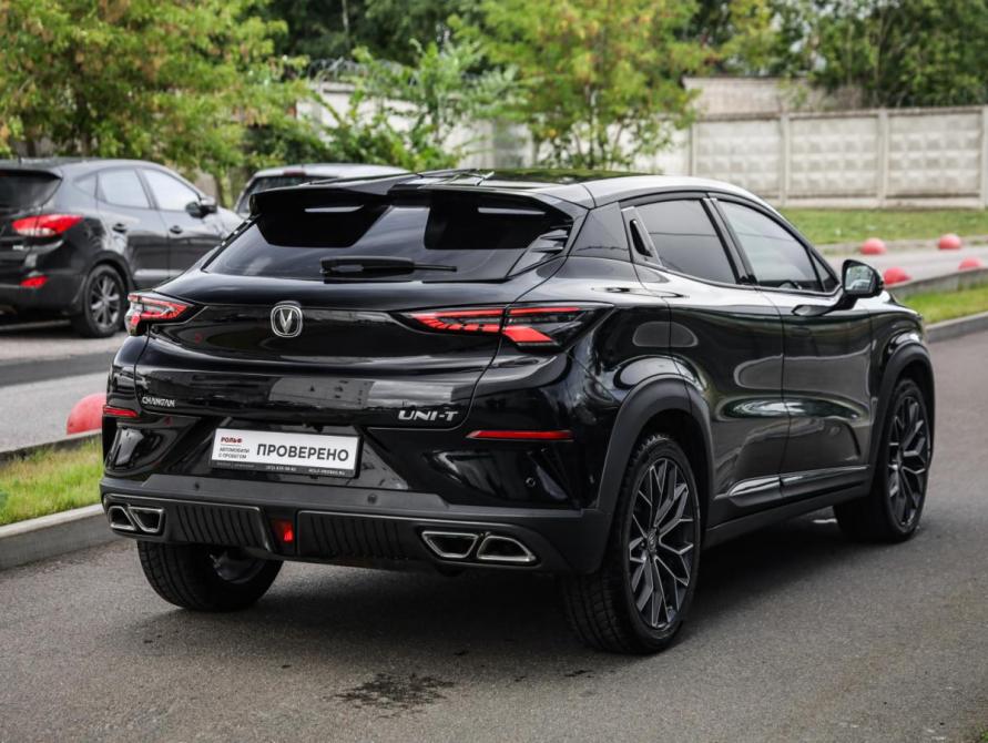 Changan UNI-T I Санкт-Петербург  - изображение 6