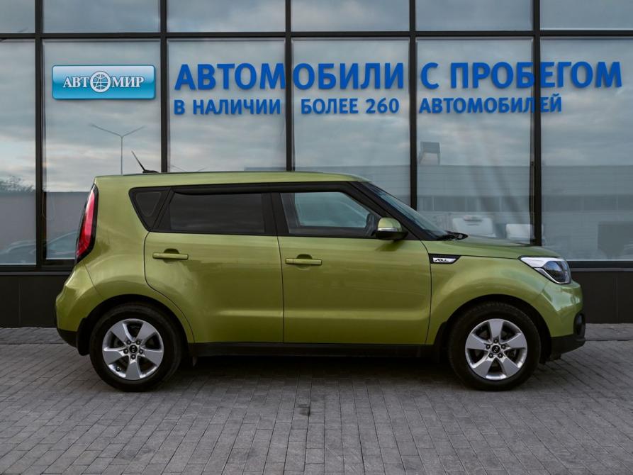 Kia Soul II Рестайлинг Екатеринбург  - изображение 6