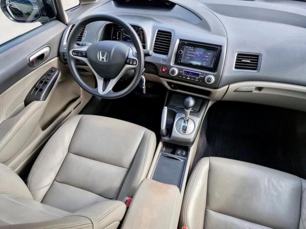 Honda Civic VIII Рестайлинг с пробегом 2010 года, цена 689 000 рублей, 176230 км, седан, Автокод Объявления