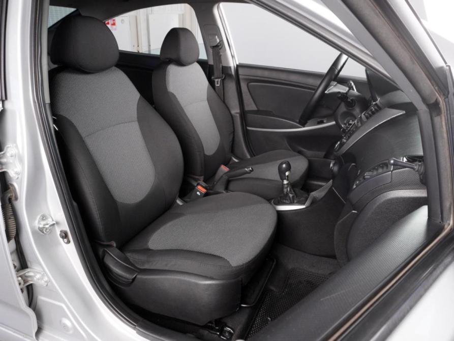 Hyundai Solaris I Минеральные Воды  - изображение 8