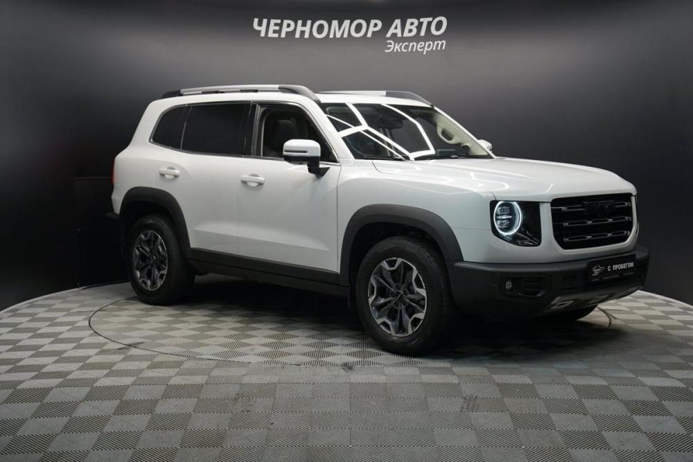 Haval Dargo Крым  - изображение 7
