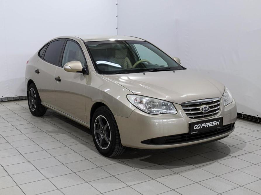 Hyundai Elantra IV (HD) Ростов-на-Дону  - изображение 1
