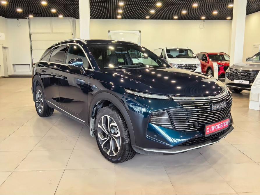 Haval F7 II Апатиты  - изображение 3