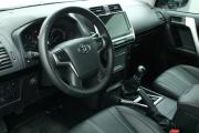 Toyota Land Cruiser Prado 150 Series Рестайлинг 3 Красноярск  - изображение 39