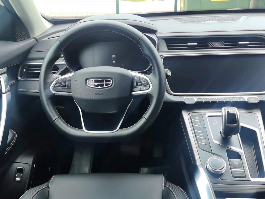 Geely Atlas Pro Стерлитамак  - изображение 12