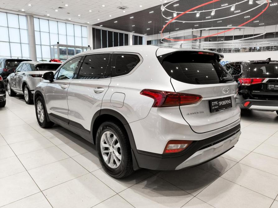 Hyundai Santa Fe IV Казань  - изображение 8