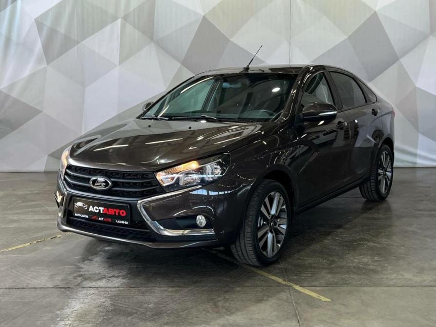 Lada (ВАЗ) Vesta I Оренбург  - изображение 1