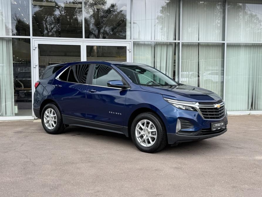 Chevrolet Equinox III Рестайлинг Воронеж  - изображение 3