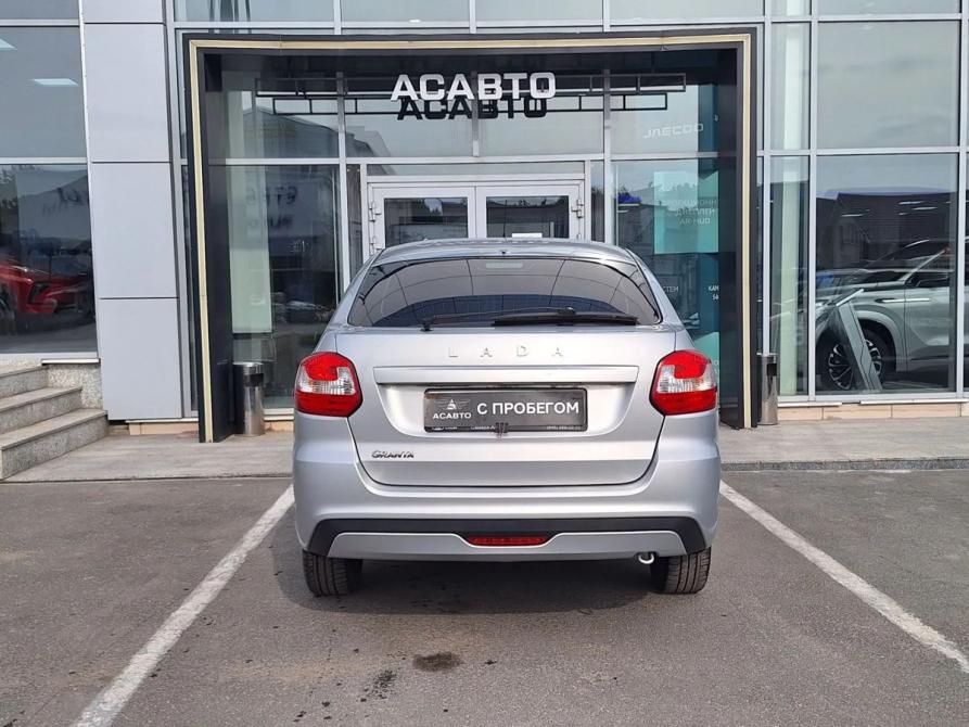 Lada (ВАЗ) Granta I Рестайлинг Самара  - изображение 5