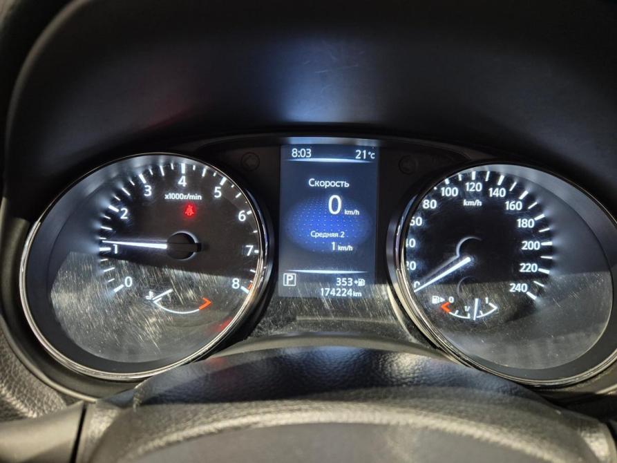 Nissan Qashqai II Москва  - изображение 11