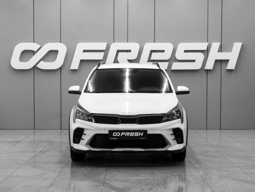 Kia Rio IV Рестайлинг Ростов-на-Дону  - изображение 3