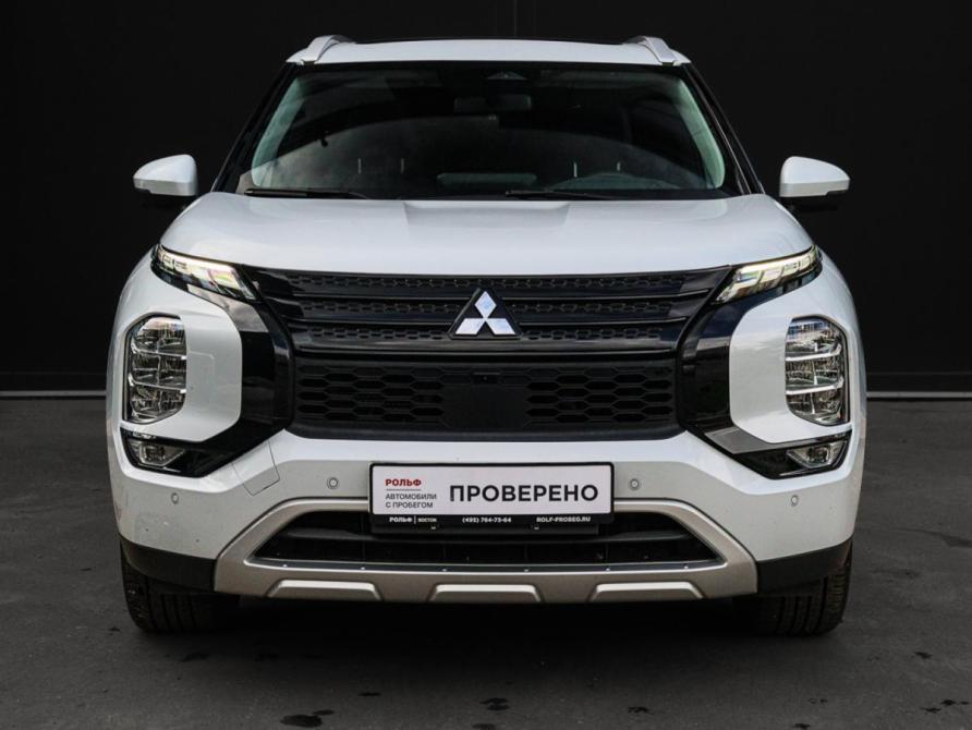 Mitsubishi Outlander IV Москва  - изображение 2