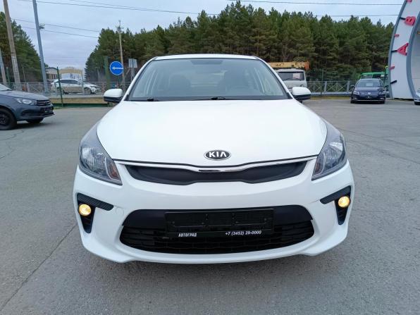 Kia Rio IV с пробегом 2018 года, цена 1 299 995 рублей, 46000 км, седан, Автокод Объявления
