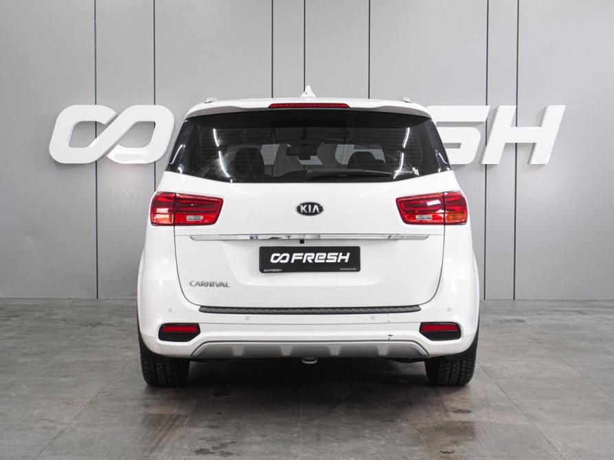 Kia Carnival III Воронеж  - изображение 4