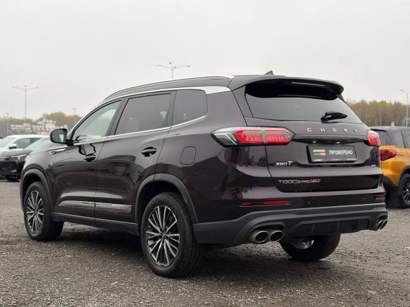Chery Tiggo 8 Pro Max I с пробегом 2023 года, цена 2 125 000 рублей, 75000 км, внедорожник, Автокод Объявления
