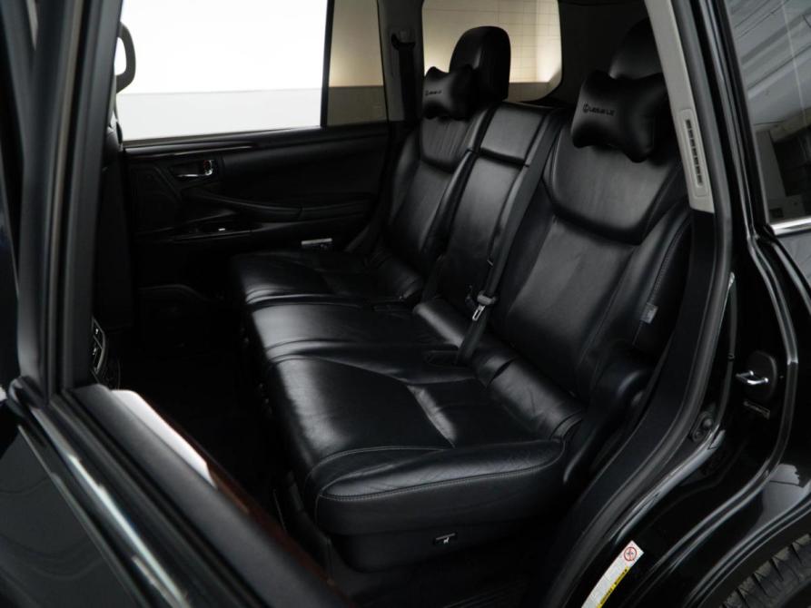 Lexus LX III Рестайлинг Москва  - изображение 9