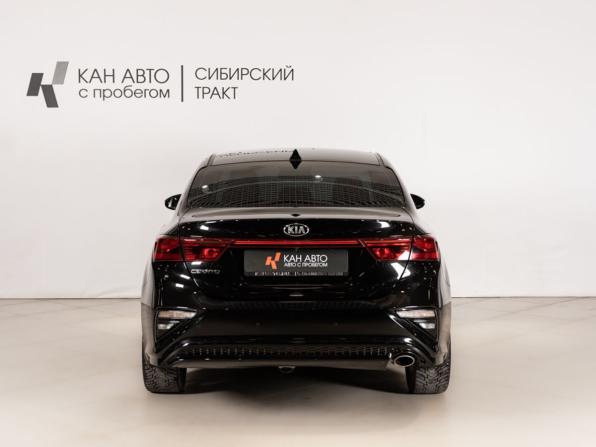 Kia Cerato IV с пробегом 2019 года, цена 1 854 958 рублей, 43000 км, седан, Автокод Объявления