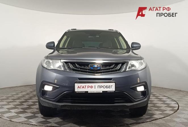 Geely Atlas I с пробегом 2018 года, цена 1 480 000 рублей, 68993 км, внедорожник, Автокод Объявления