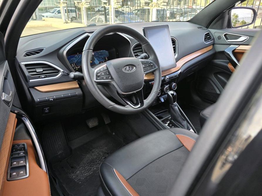 Lada (ВАЗ) Vesta I Рестайлинг (NG) Новосибирск  - изображение 15