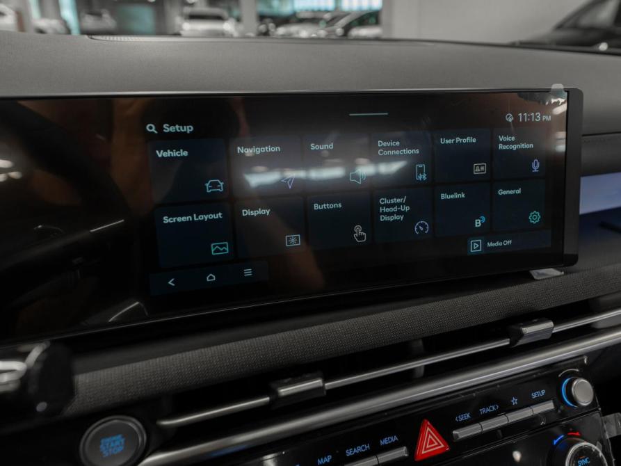 Hyundai Tucson IV Рестайлинг Москва  - изображение 26
