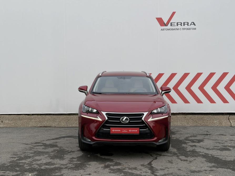Lexus NX I Пермь  - изображение 6