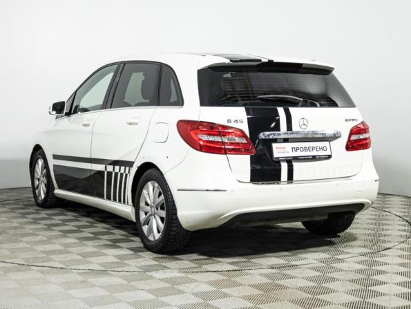 Mercedes-Benz B-Класс II (W246) с пробегом 2012 года, цена 729 585 рублей, 166000 км, хэтчбек, Автокод Объявления