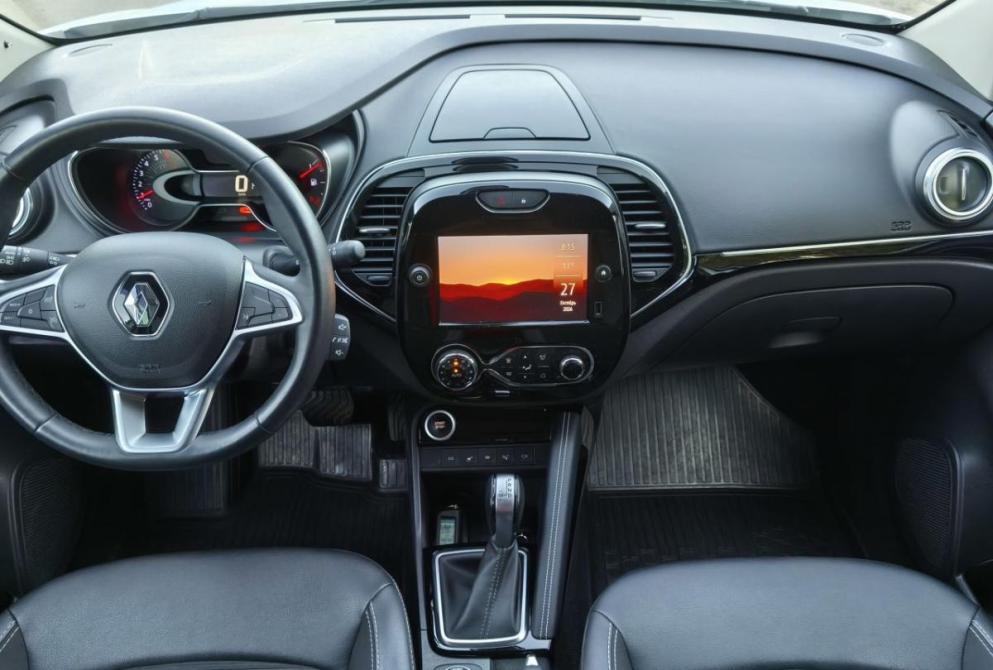 Renault Kaptur I Рестайлинг Сыктывкар  - изображение 15
