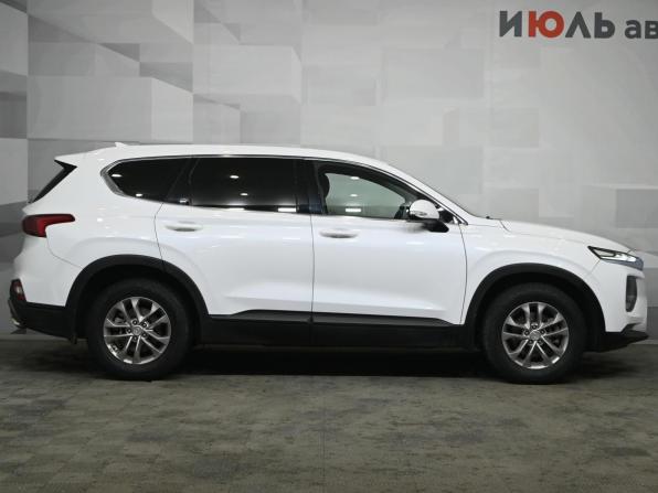 Hyundai Santa Fe IV с пробегом 2018 года, цена 2 550 000 рублей, 166768 км, внедорожник, Автокод Объявления