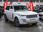 Land Rover Range Rover IV Рестайлинг Санкт-Петербург  - изображение 39