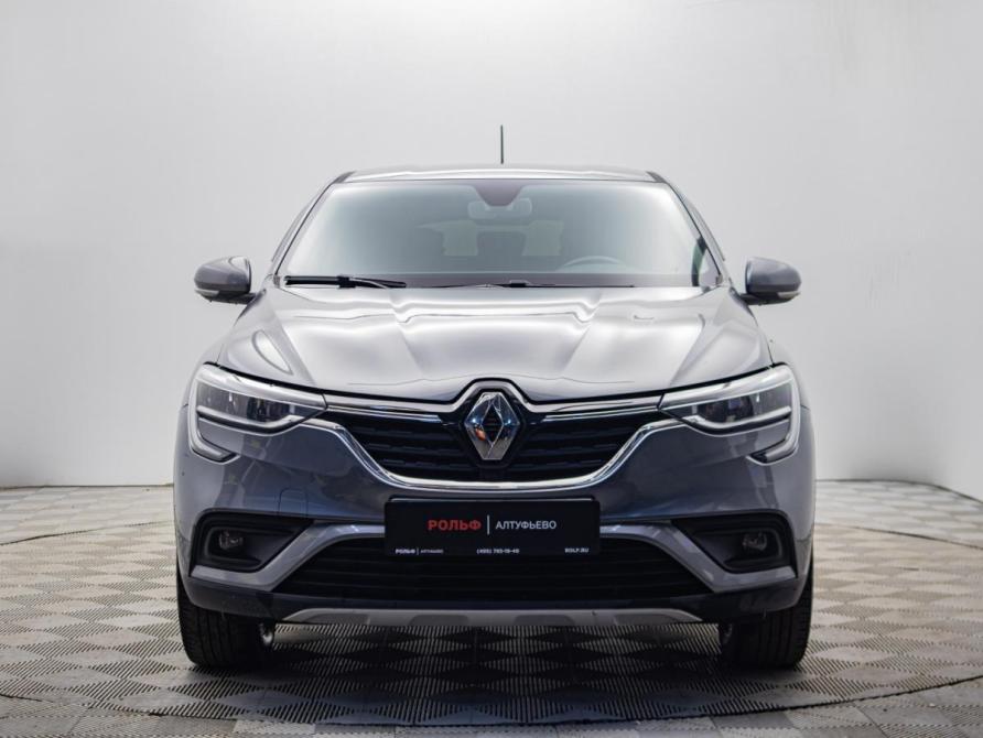 Renault Arkana I Москва  - изображение 8