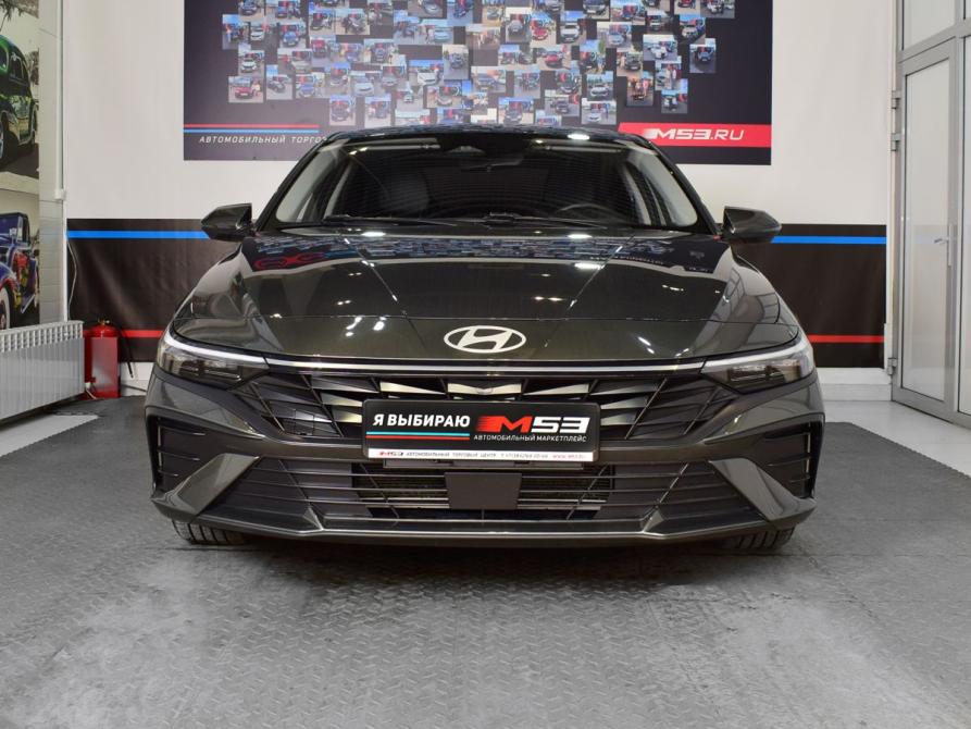 Hyundai Elantra VII (CN7) Рестайлинг Кемерово  - изображение 2