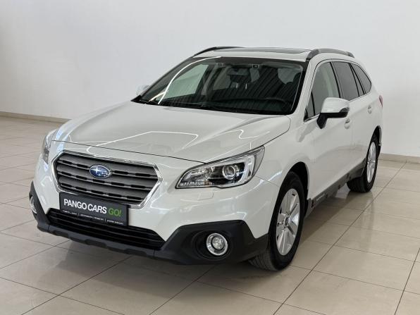 Subaru Outback V с пробегом 2016 года, цена 2 290 000 рублей, 133330 км, универсал, Автокод Объявления