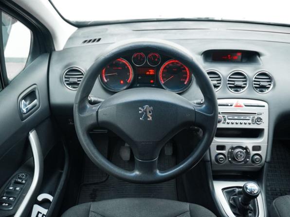 Peugeot 308 I с пробегом 2008 года, цена 450 000 рублей, 201028 км, хэтчбек, Автокод Объявления