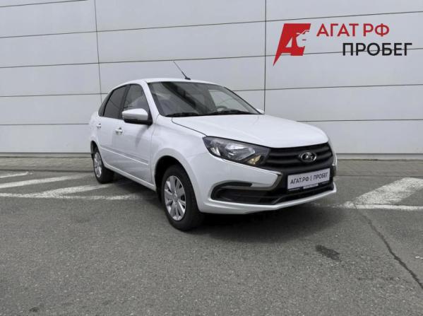 Lada (ВАЗ) Granta I Рестайлинг с пробегом 2023 года, цена 870 000 рублей, 49070 км, лифтбек, Автокод Объявления