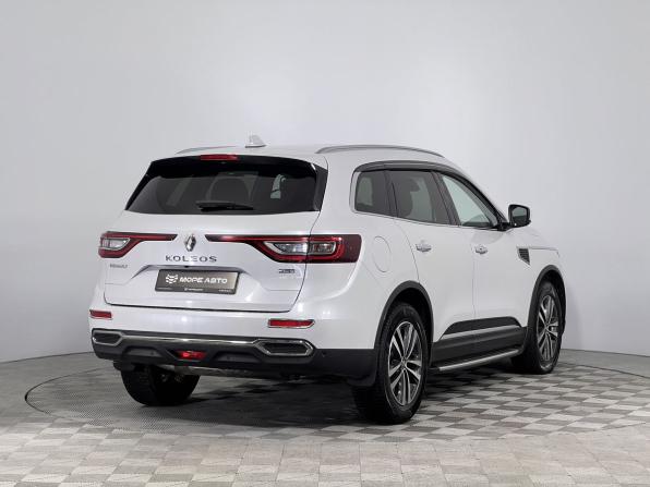 Renault Koleos II с пробегом 2019 года, цена 2 340 000 рублей, 90015 км, внедорожник, Автокод Объявления