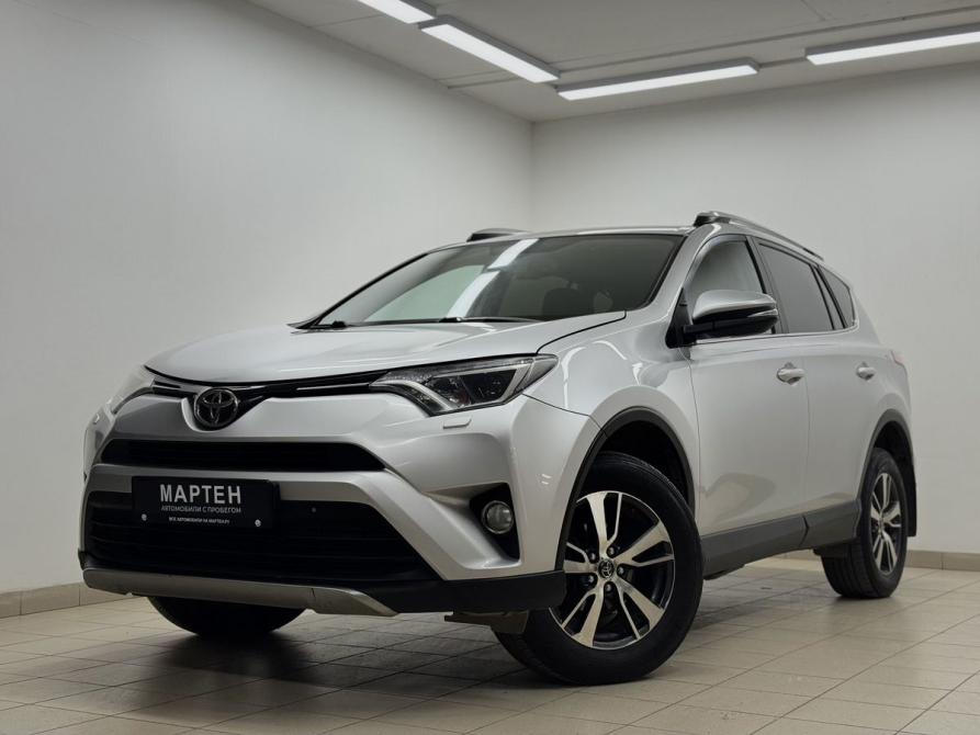 Toyota RAV4 IV (XA40) Рестайлинг Вологда  - изображение 7