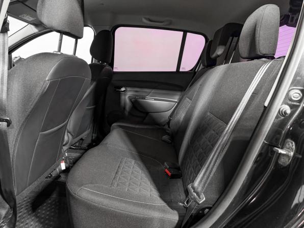 Renault Sandero II с пробегом 2016 года, цена 1 090 000 рублей, 50699 км, хэтчбек, Автокод Объявления