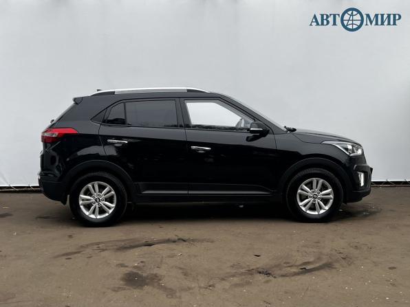 Hyundai Creta I с пробегом 2019 года, цена 1 850 000 рублей, 102043 км, внедорожник, Автокод Объявления