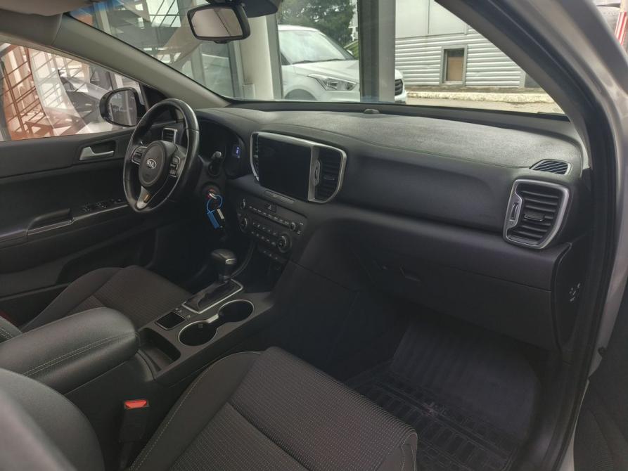 Kia Sportage IV Рестайлинг Минеральные Воды  - изображение 8