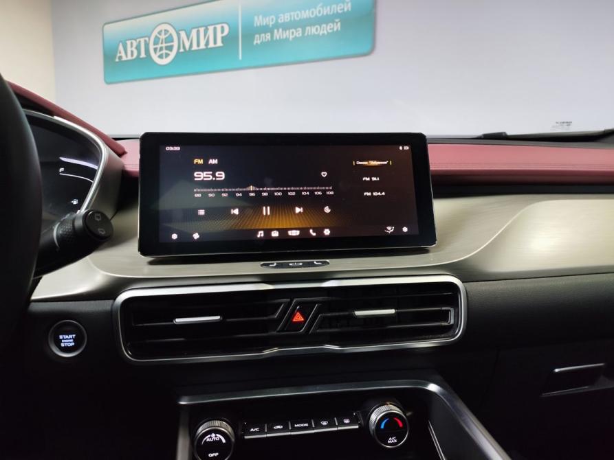 Geely Coolray I Москва  - изображение 17